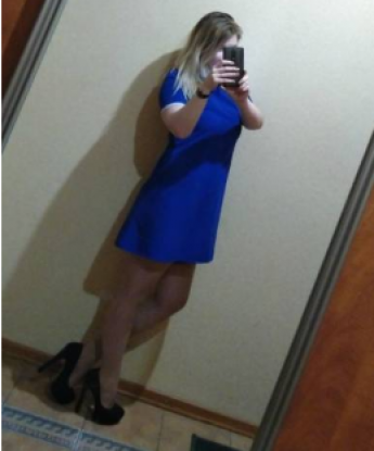 Вика, 27